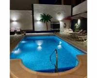 Resale - Wohnung - Benijofar