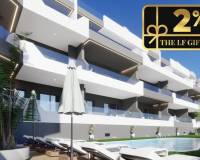 Resale - Wohnung - Benijofar