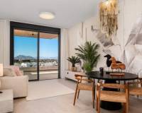 Resale - Wohnung - Benijofar