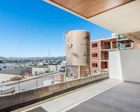 Resale - Wohnung - Benijofar