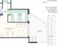 Resale - Wohnung - Benijofar