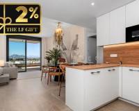 Resale - Wohnung - Benijofar