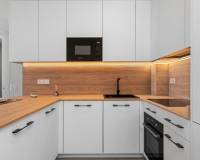 Resale - Wohnung - Benijofar