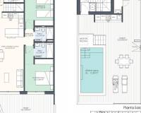 Resale - Wohnung - Benijofar