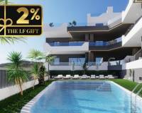 Resale - Wohnung - Benijofar