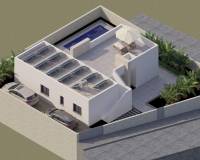 Resale - Wohnung - Benijofar