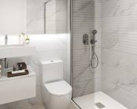 Resale - Wohnung - Calasparra