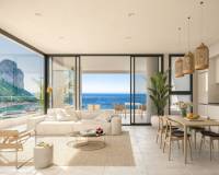 Resale - Wohnung - Calpe