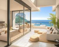 Resale - Wohnung - Calpe