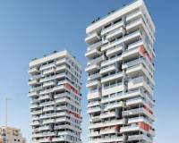 Resale - Wohnung - Calpe