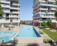 Resale - Wohnung - Calpe
