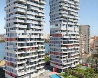 Resale - Wohnung - Calpe