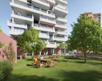 Resale - Wohnung - Calpe