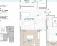 Resale - Wohnung - Calpe