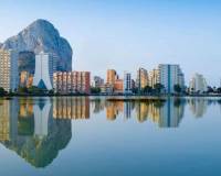Resale - Wohnung - Calpe