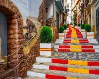 Resale - Wohnung - Calpe