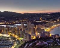 Resale - Wohnung - Calpe