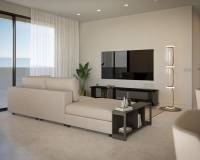 Resale - Wohnung - Calpe