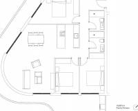 Resale - Wohnung - Calpe