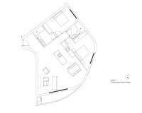 Resale - Wohnung - Calpe