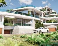 Resale - Wohnung - Calpe