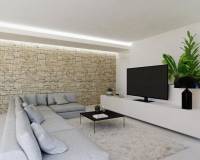 Resale - Wohnung - Calpe