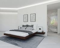 Resale - Wohnung - Calpe