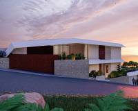 Resale - Wohnung - Calpe