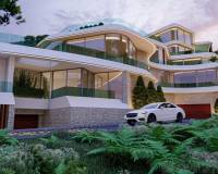 Resale - Wohnung - Calpe