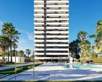 Resale - Wohnung - Calpe