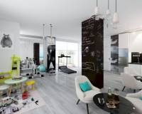 Resale - Wohnung - Calpe