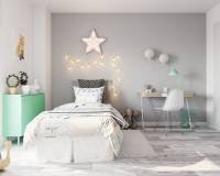 Resale - Wohnung - Calpe