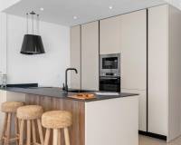 Resale - Wohnung - Cartagena