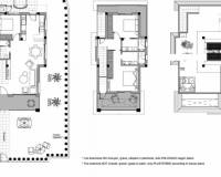 Resale - Wohnung - Ciudad Quesada