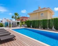 Resale - Wohnung - Ciudad Quesada