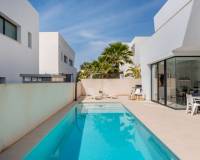 Resale - Wohnung - Ciudad Quesada