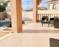 Resale - Wohnung - Ciudad Quesada