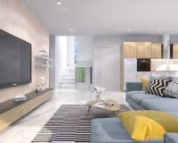 Resale - Wohnung - Ciudad Quesada