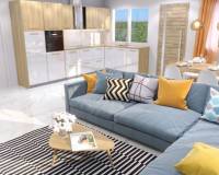 Resale - Wohnung - Ciudad Quesada