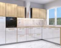 Resale - Wohnung - Ciudad Quesada