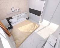 Resale - Wohnung - Ciudad Quesada