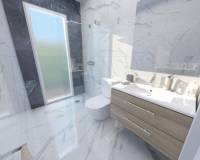 Resale - Wohnung - Ciudad Quesada