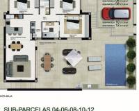 Resale - Wohnung - Ciudad Quesada