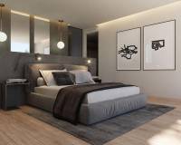 Resale - Wohnung - Denia