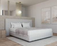 Resale - Wohnung - Denia