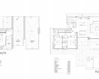 Resale - Wohnung - Denia