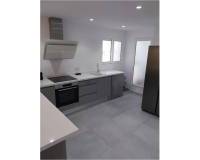 Resale - Wohnung - Denia