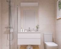 Resale - Wohnung - Denia