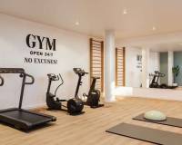 Resale - Wohnung - Denia