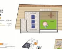 Resale - Wohnung - Finestrat